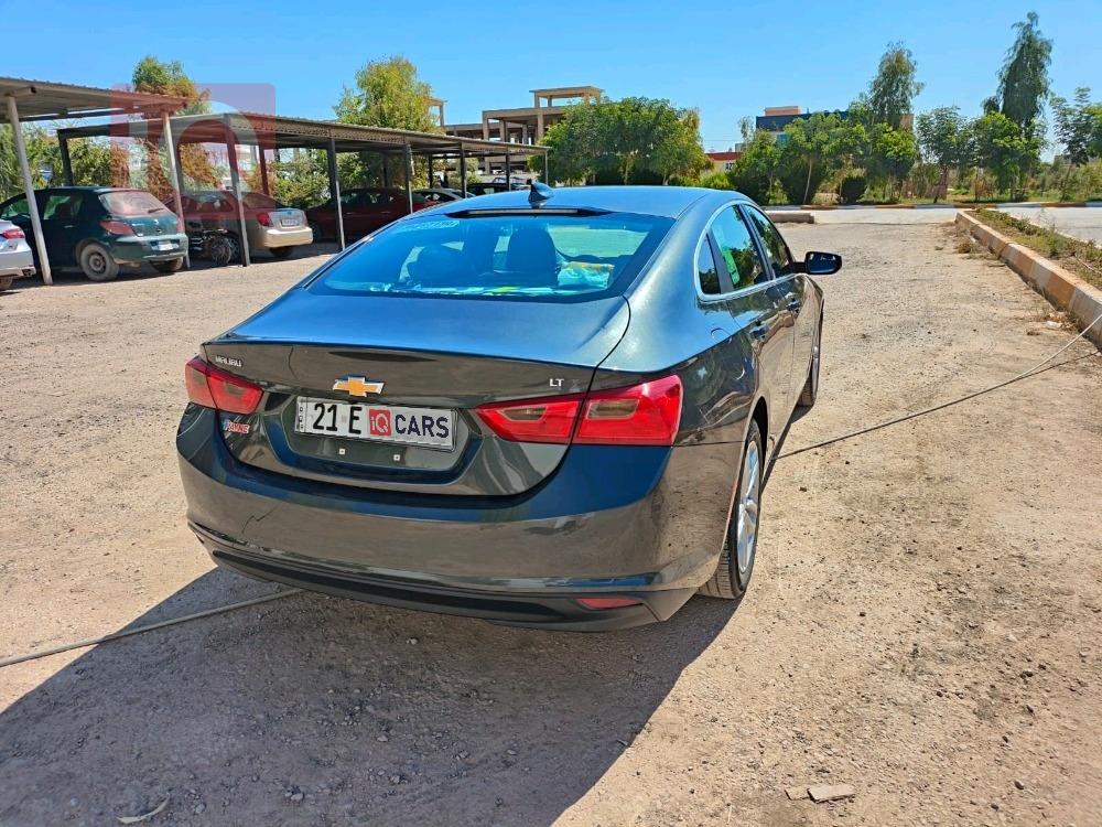 شيفروليه ماليبو